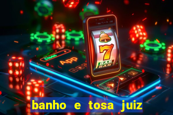 banho e tosa juiz de fora